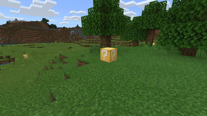 Lucky Block 2: Survival