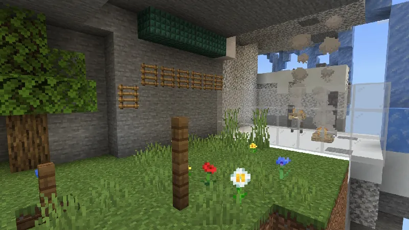 Super Spiral Parkour