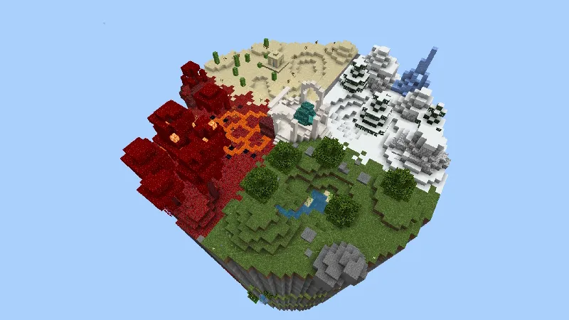 Super Spiral Parkour