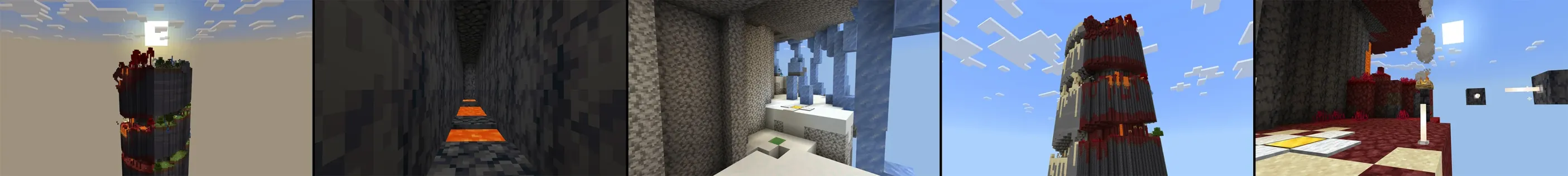 Super Spiral Parkour