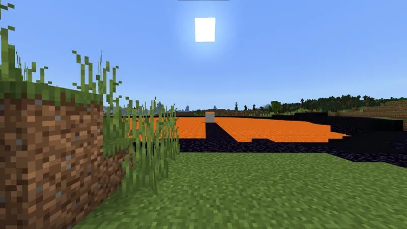Hidden Lava Base