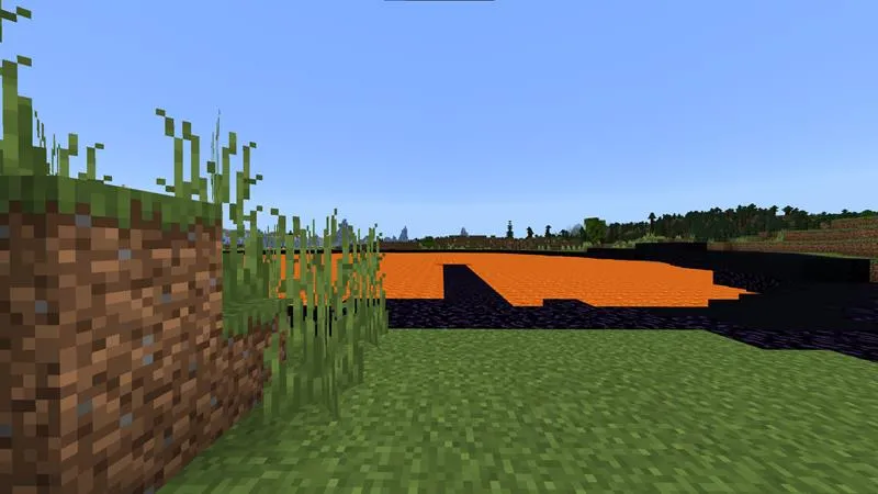 Hidden Lava Base