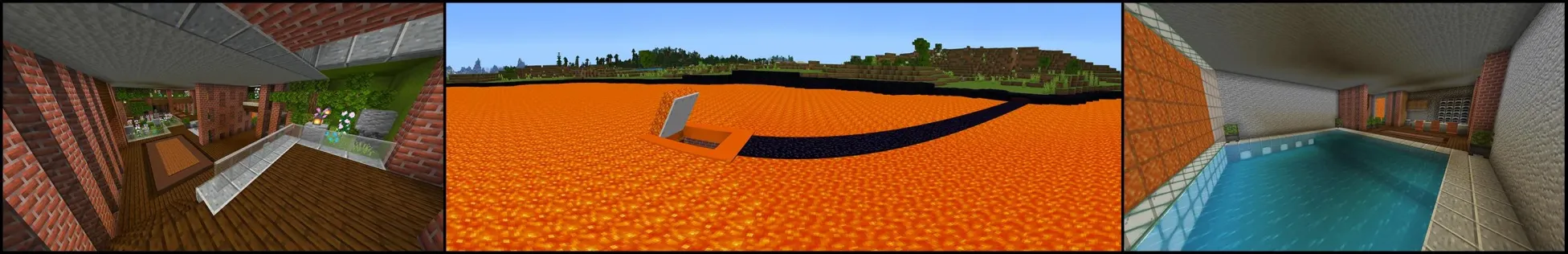 Hidden Lava Base