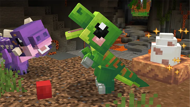 Baby Dinos