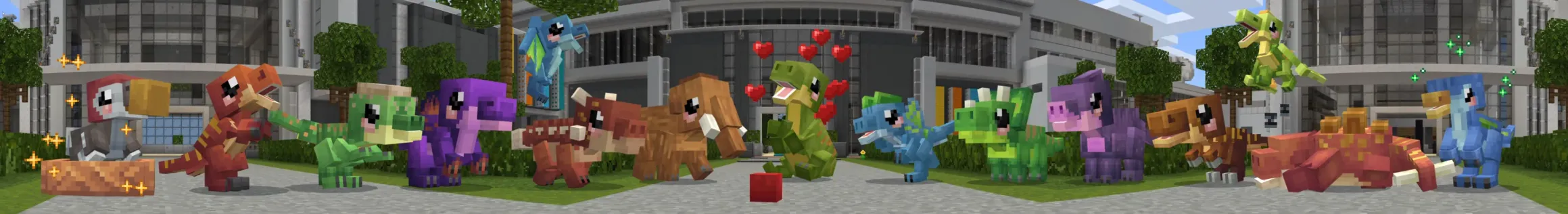 Baby Dinos