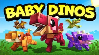 Baby Dinos