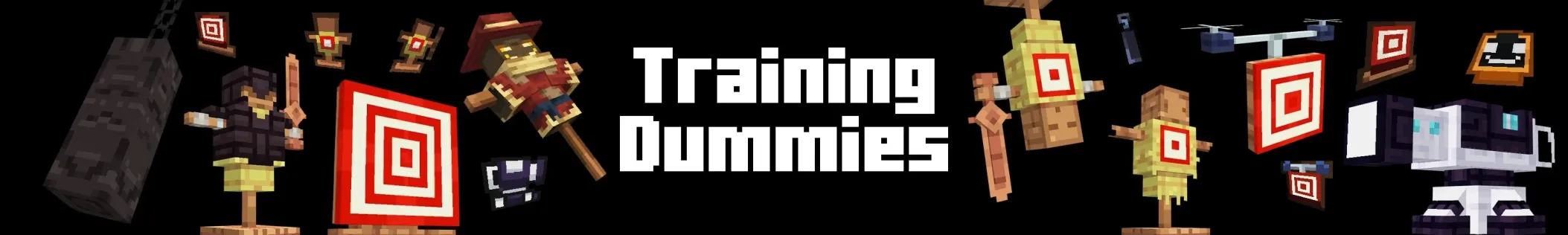 Training Dummies Add-On