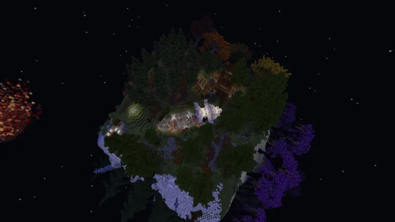 Skyblock Cosmos