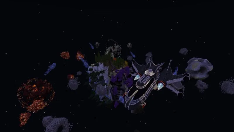 Skyblock Cosmos