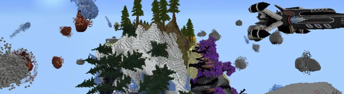 Skyblock Cosmos