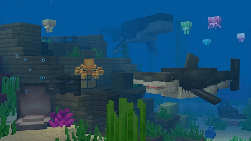 Naturalist Add-On 3.1