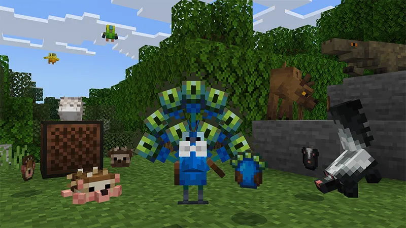 Naturalist Add-On 3.1