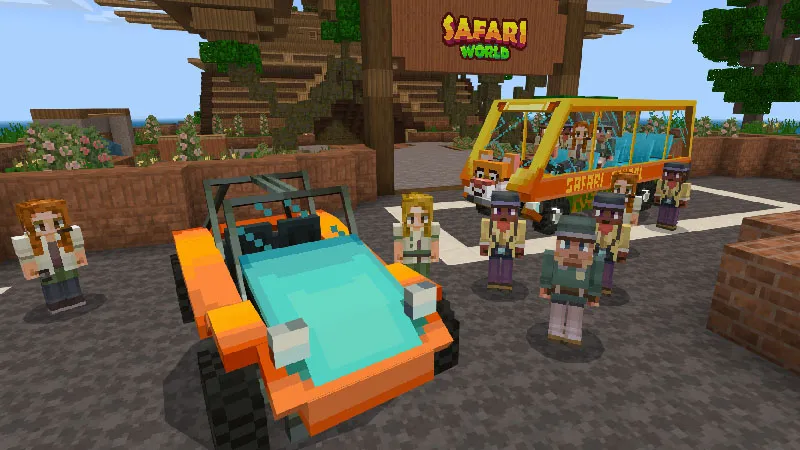 Safari World