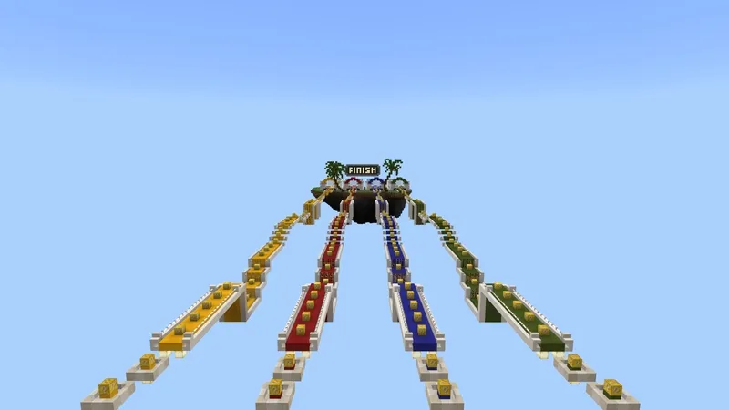 Luckyblock Race