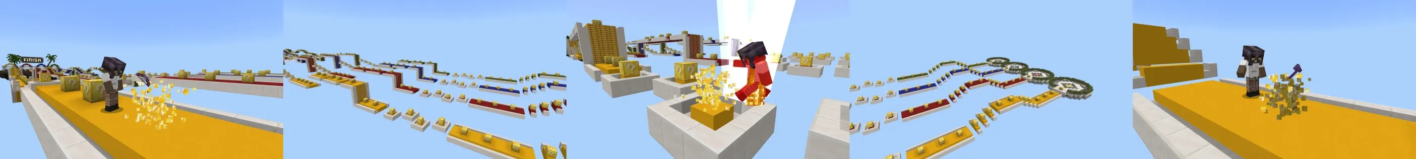 Luckyblock Race
