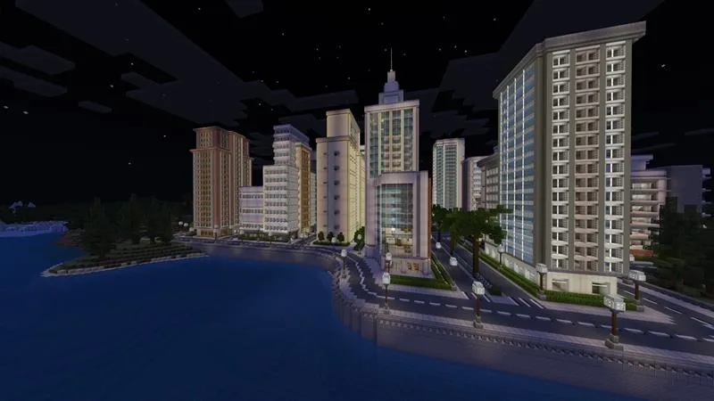 Roleplay: City