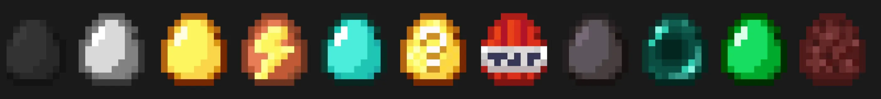Custom Eggs