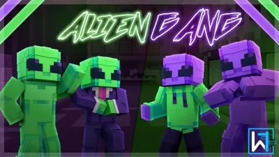 Alien Gang