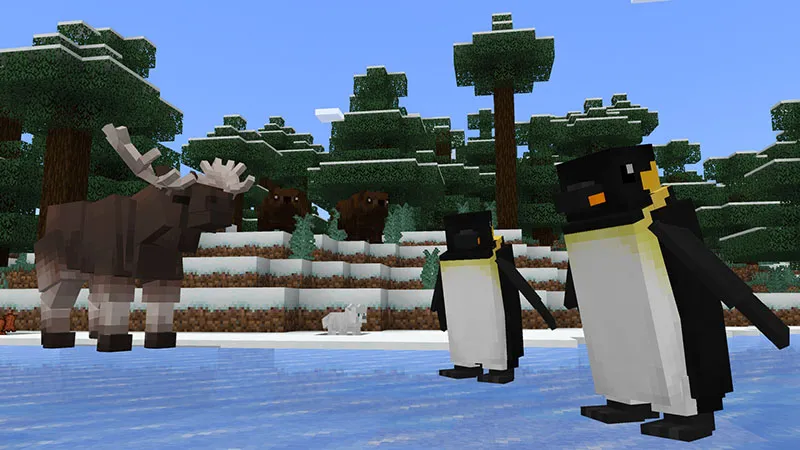 ANIMALS Add-On