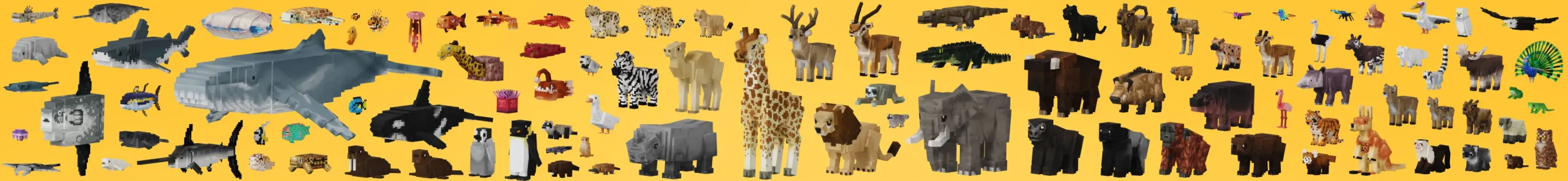 ANIMALS Add-On