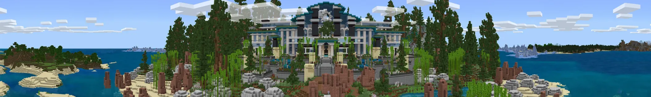 Luxury Mansion
