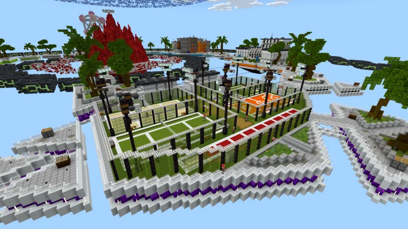 The Floating City