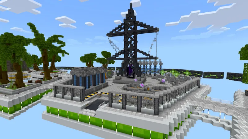 The Floating City