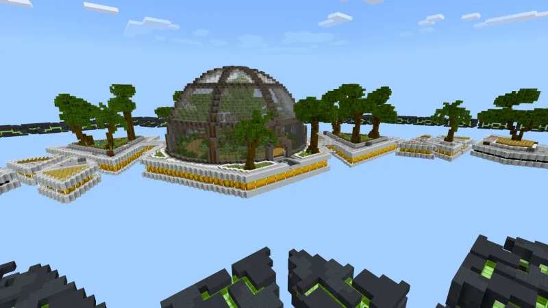 The Floating City