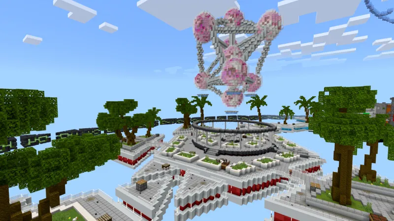 The Floating City