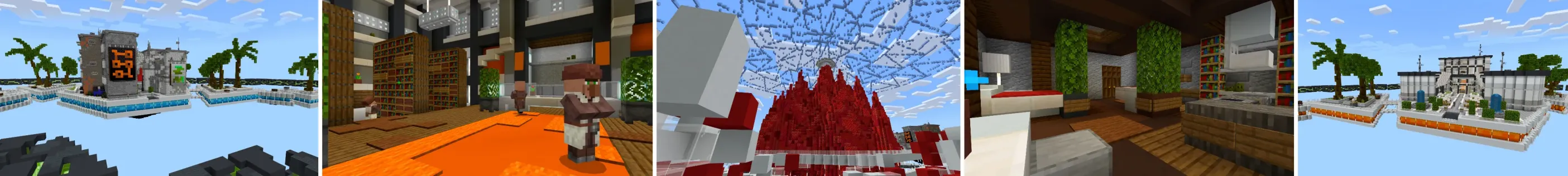 The Floating City