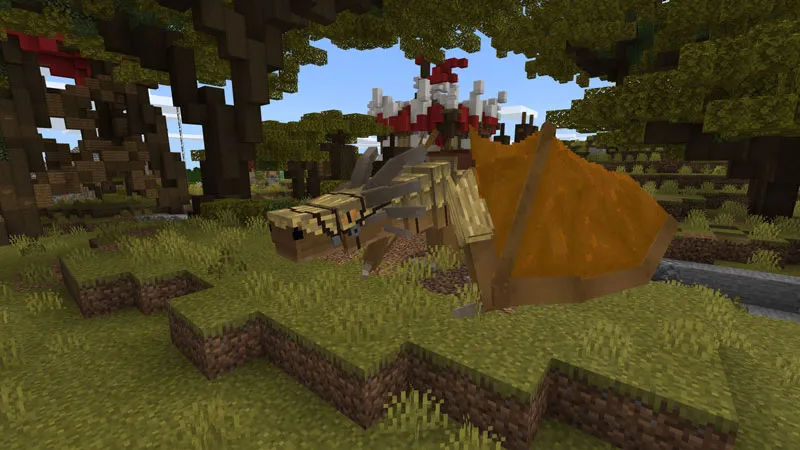 Valley of Dragons