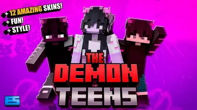 The Demon Teens