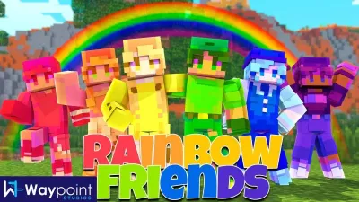 Rainbow Friends