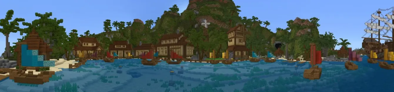 Volcano Island