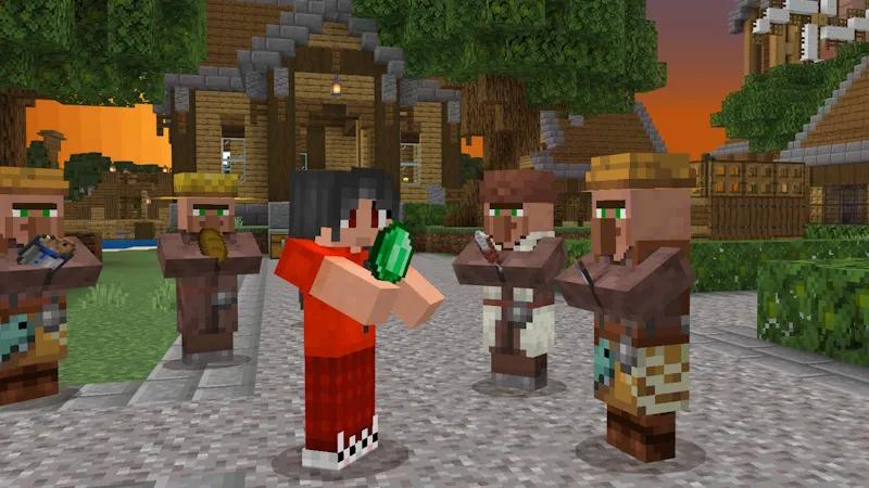 Advanced Village Survival