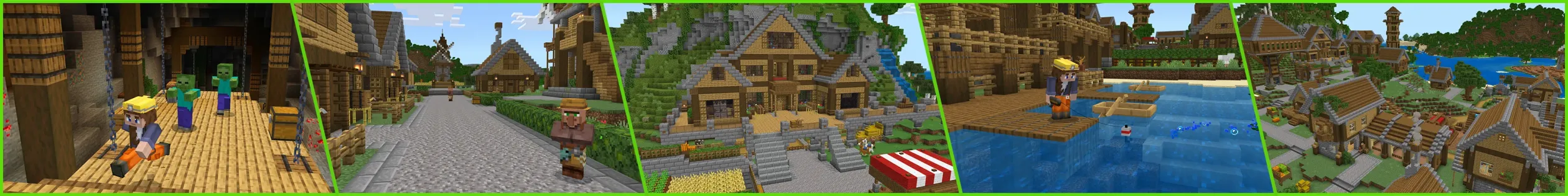 Advanced Village Survival