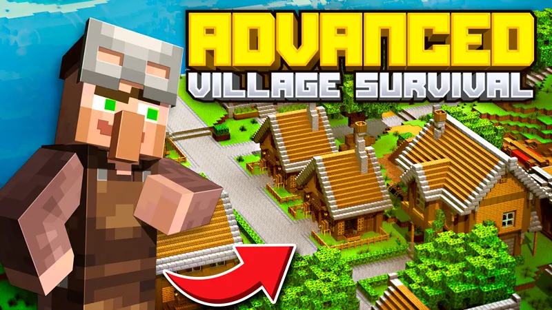 Advanced Village Survival