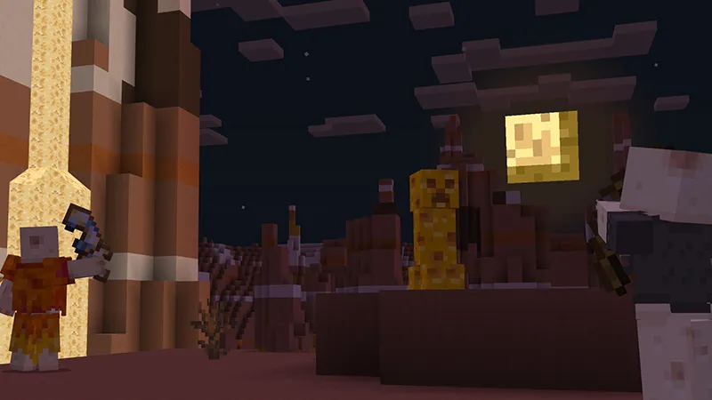 Cheese Expansion