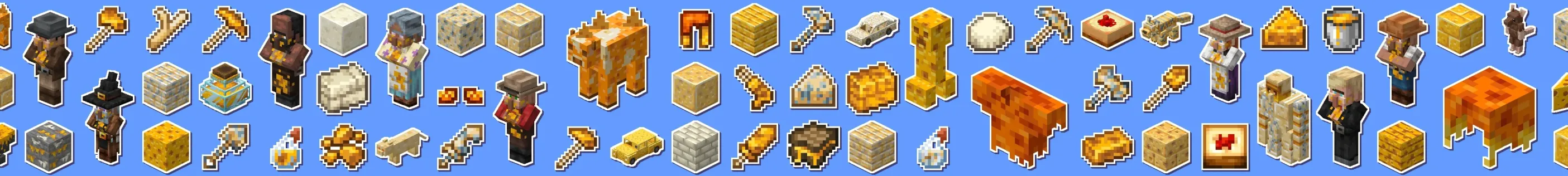 Cheese Expansion