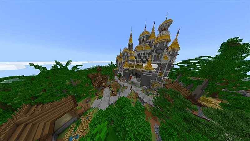 Paradise Castle