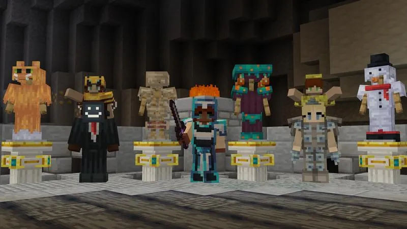 Ultimate Armor Pack