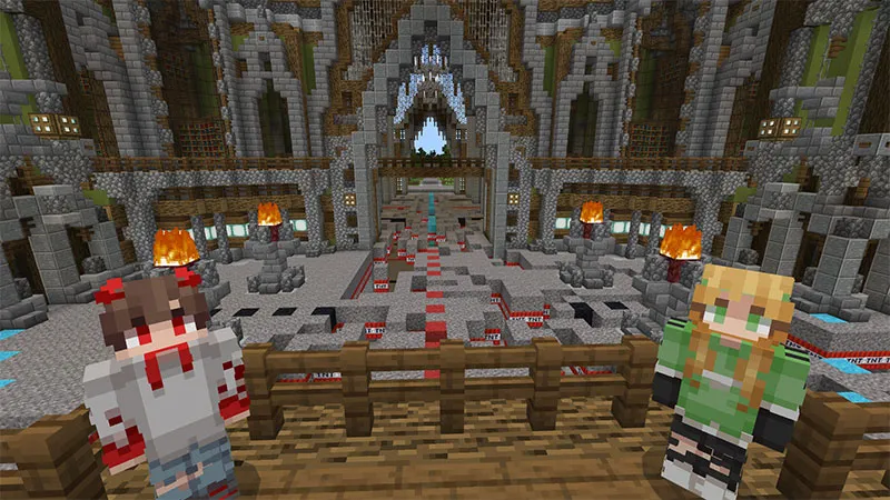 TNT Run Ultimate