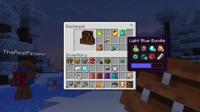 Simply Backpacks Add-On