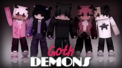 Goth Demons