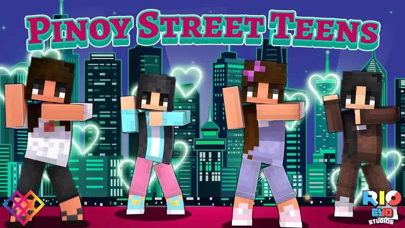 Pinoy Street Teens