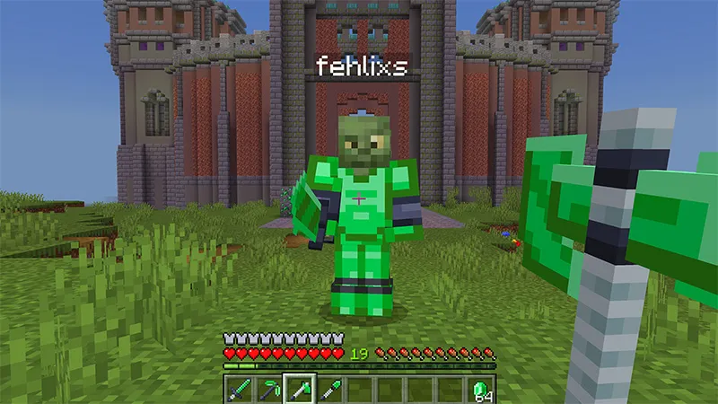 Emerald Tools