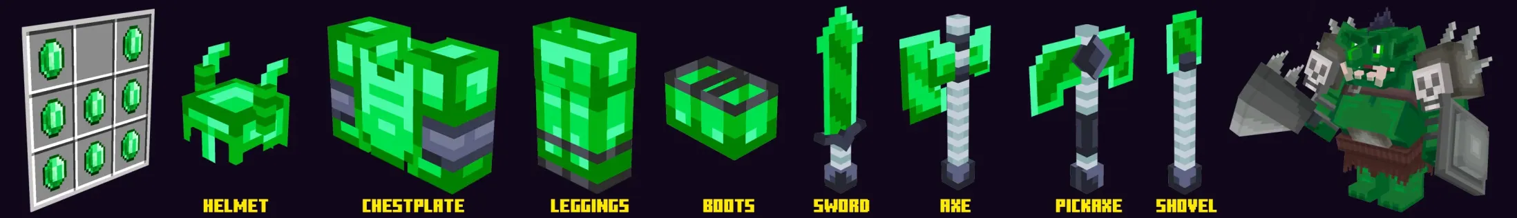 Emerald Tools
