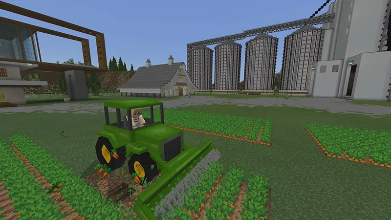 Farm Mansion