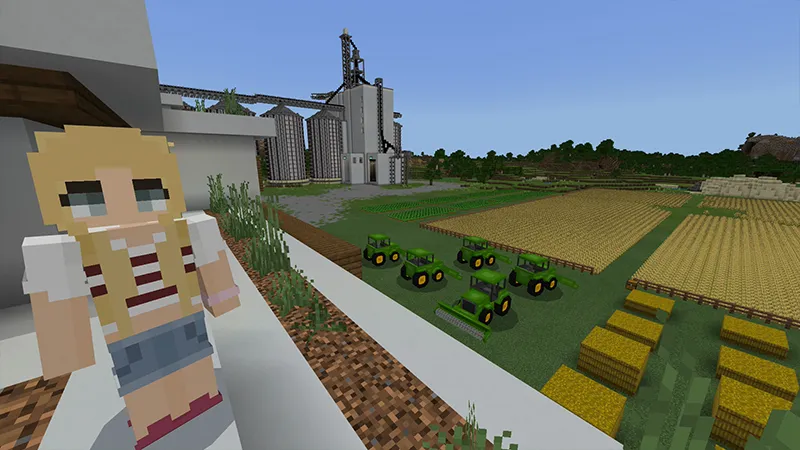 Farm Mansion
