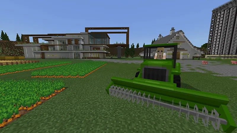 Farm Mansion